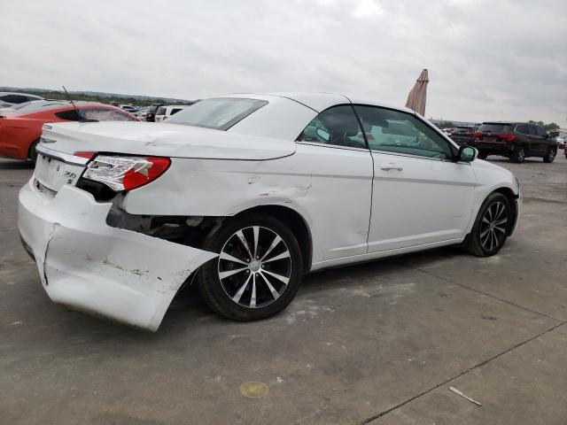 Photo 3 from auction – 2012 CHRYSLER 200 S with VIN 1C3BCBGG5CN189383