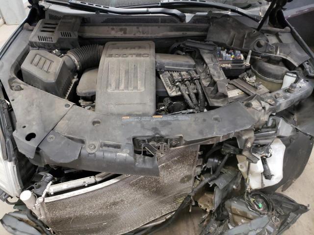 Photo 7 from auction – 2011 CHEVROLET EQUINOX LT with VIN 2CNFLEEC0B6255352