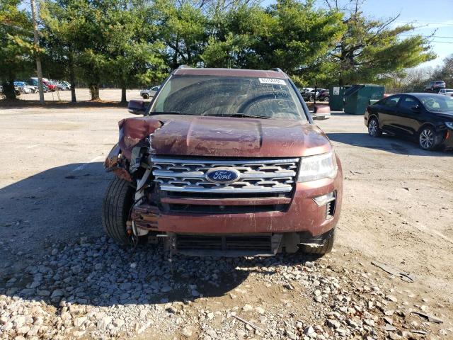 Zdjęcie 9 z aukcji – 2018 FORD EXPLORER L z VIN 1FM5K8F84JGA43644