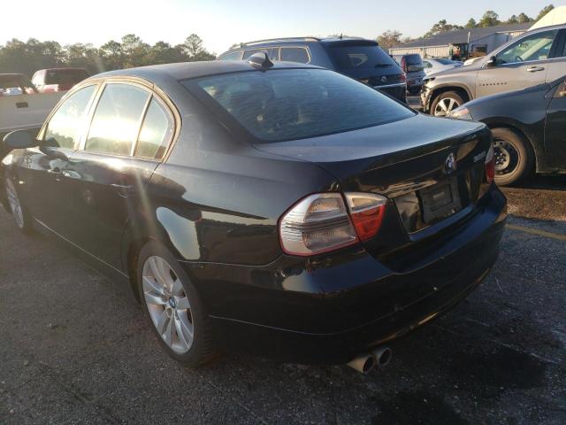 Photo 3 from auction – 2008 BMW 328 I with VIN WBAVA33508KX84933