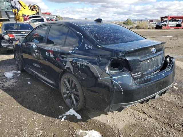 Photo 3 from auction – 2017 SUBARU WRX PREMIU with VIN JF1VA1E68H9832379