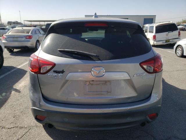 Photo 6 from auction – 2015 MAZDA CX-5 GT with VIN JM3KE4DY6F0481308