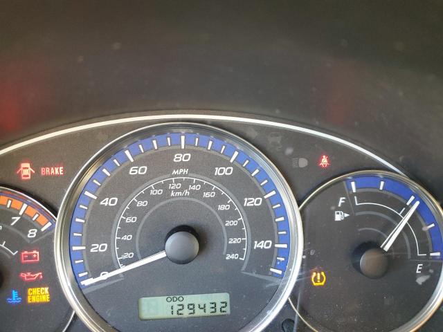 Photo 8 from auction – 2010 SUBARU FORESTER X with VIN JF2SH6BC9AG805050
