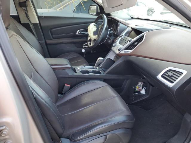 Photo 5 from auction – 2012 GMC TERRAIN SL with VIN 2GKALUEKXC6287831