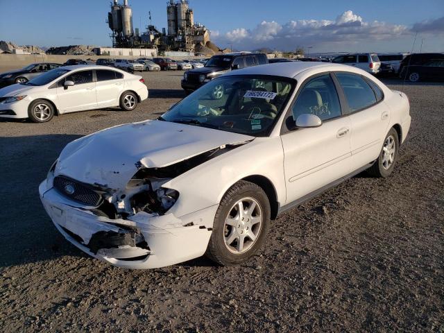 Zdjęcie 2 z aukcji – 2006 FORD TAURUS SEL z VIN 1FAFP56U46A198300