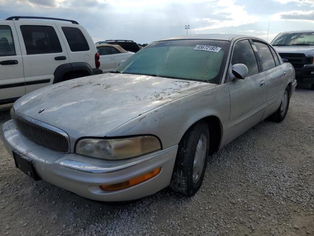 Photo 2 from auction – 2000 BUICK PARK AVENU with VIN 1G4CW52K8Y4155905