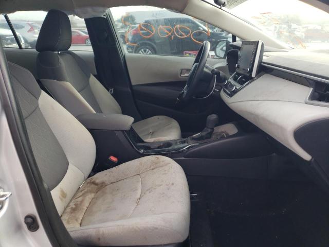 Photo 5 from auction – 2020 TOYOTA COROLLA LE with VIN 5YFEPRAE9LP127596