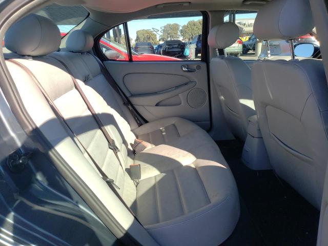 Photo 6 from auction – 2002 JAGUAR X-TYPE SPO with VIN SAJEB53D02XC16683