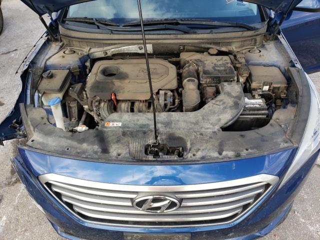 Photo 7 from auction – 2017 HYUNDAI SONATA SE with VIN 5NPE24AF3HH579137