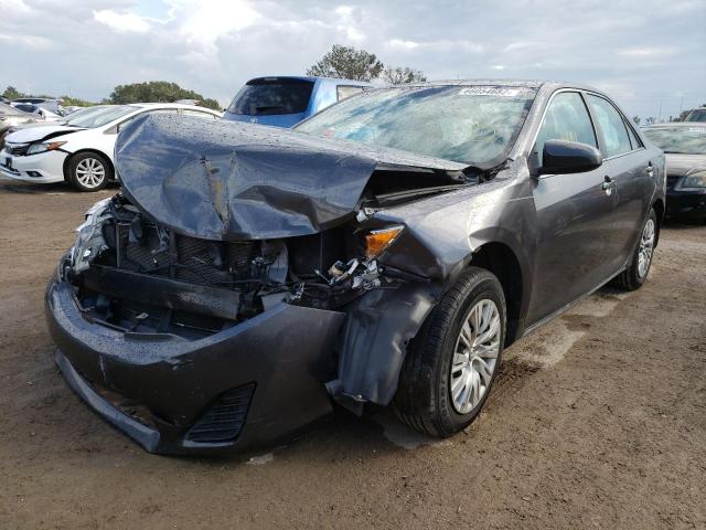 Photo 2 from auction – 2013 TOYOTA CAMRY L with VIN 4T1BF1FK2DU254874