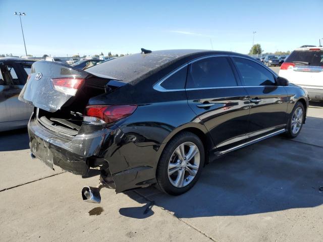 Photo 4 from auction – 2019 HYUNDAI SONATA LIM with VIN 5NPE34AF7KH767552