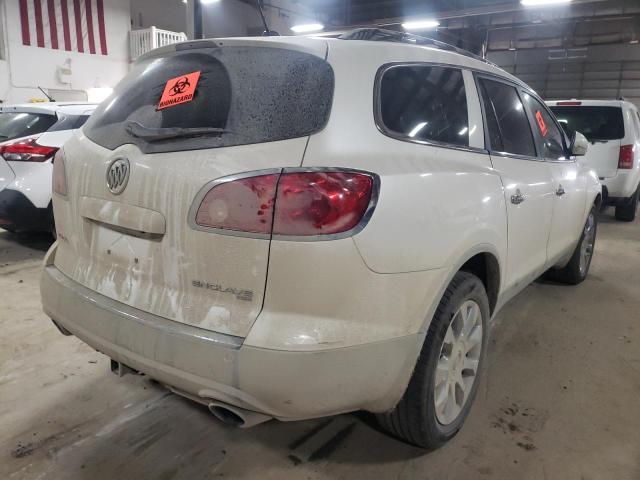 Photo 4 from auction – 2012 BUICK ENCLAVE with VIN 5GAKVDEDXCJ165891