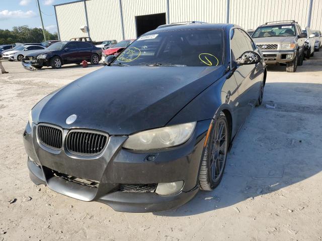 Photo 2 from auction – 2008 BMW 335 I with VIN WBAWB735X8P157927