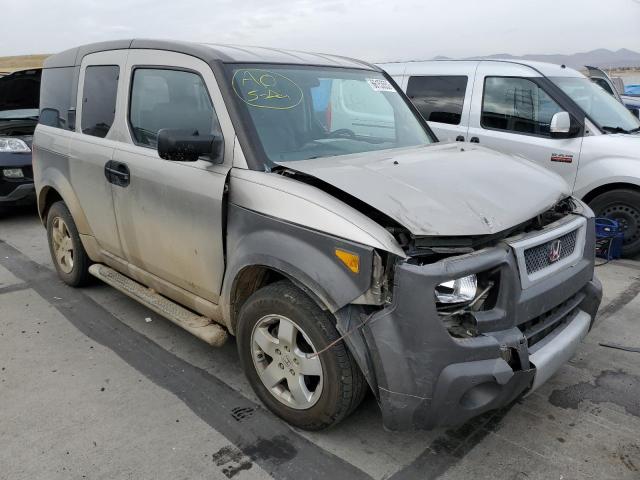 HONDA ELEMENT EX 2004 with VIN 5J6YH18574L000383 - Photo from auction