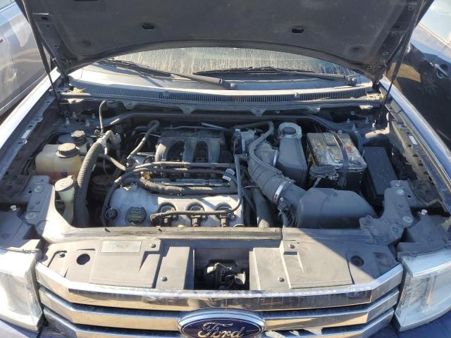 Photo 7 from auction – 2012 FORD FLEX SEL with VIN 2FMHK6CC6CBD16961
