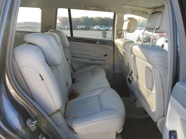 Photo 6 from auction – 2011 MERCEDES-BENZ GL 350 BLU with VIN 4JGBF2FE3BA676571