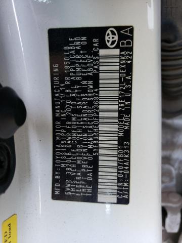 Photo 10 from auction – 2015 TOYOTA COROLLA L with VIN 5YFBURHE0FP236874