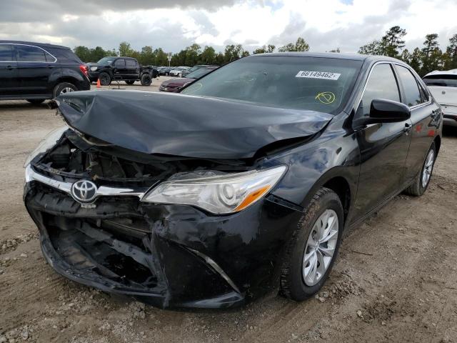 Photo 2 from auction – 2017 TOYOTA CAMRY LE with VIN 4T1BF1FK5HU766988