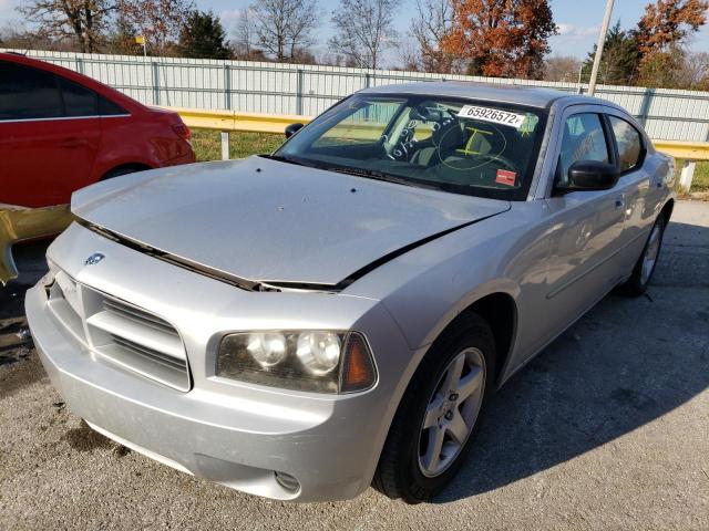Foto 2 de la subasta – 2009 DODGE CHARGER con VIN 2B3KA43D29H530475