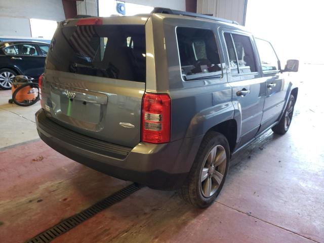 Photo 4 from auction – 2011 JEEP PATRIOT SP with VIN 1J4NT1GA3BD289947