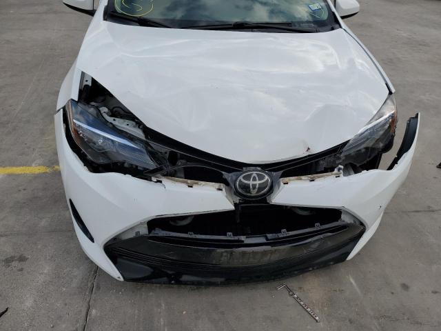 Photo 11 from auction – 2018 TOYOTA COROLLA L with VIN 5YFBURHE6JP760314
