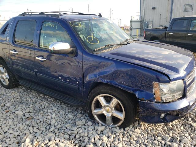 Photo 9 from auction – 2013 CHEVROLET AVALANCHE with VIN 3GNTKFE7XDG127329