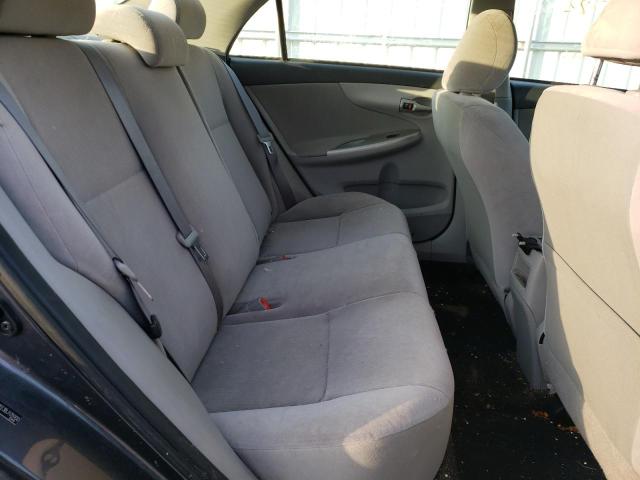 Photo 6 from auction – 2011 TOYOTA COROLLA BA with VIN JTDBU4EE3BJ105900