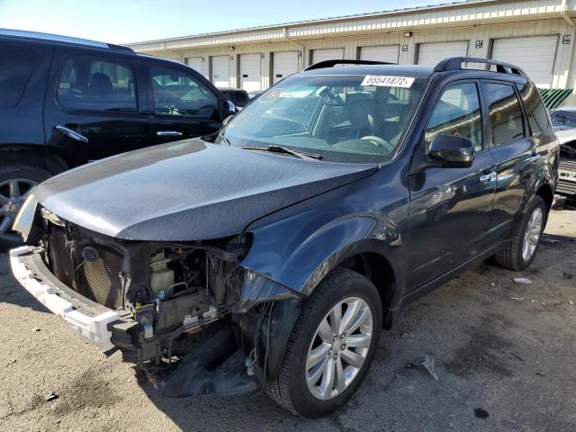 Photo 2 from auction – 2011 SUBARU FORESTER L with VIN JF2SHBEC3BH733617