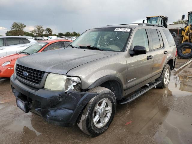 Photo 2 from auction – 2004 FORD EXPLORER X with VIN 1FMZU62K24UA99279