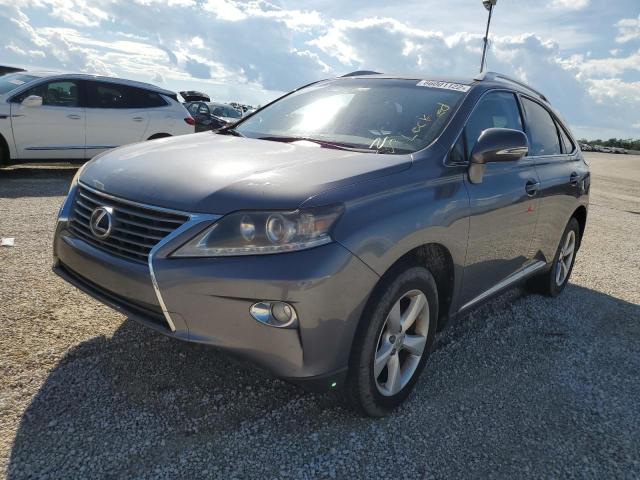 Photo 2 from auction – 2013 LEXUS RX 350 with VIN JTJZK1BA6D2006955