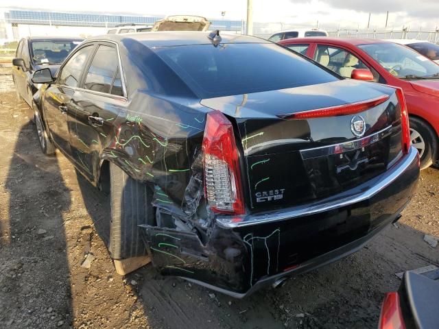 Photo 3 from auction – 2010 CADILLAC CTS with VIN 1G6DA5EG3A0106805