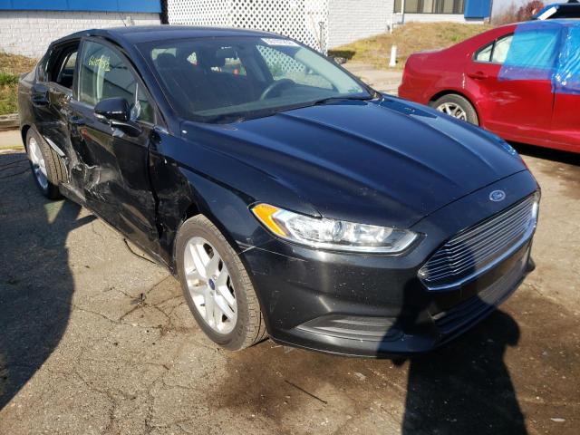 FORD FUSION SE 2015 with VIN 1FA6P0H77F5120614 - Photo from auction