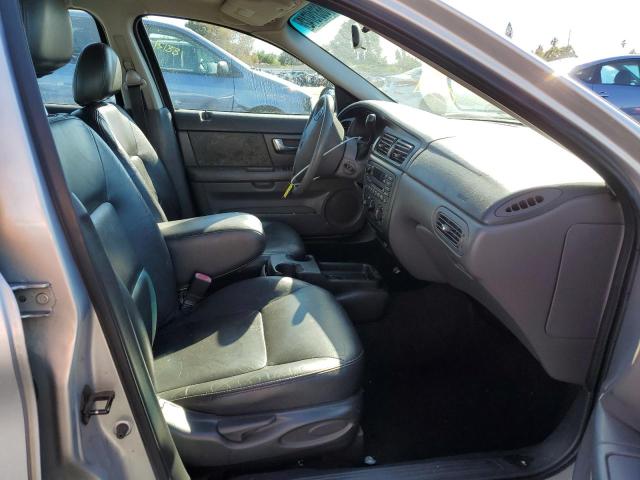 Photo 5 from auction – 2002 FORD TAURUS SES with VIN 1FAFP55U92A187823