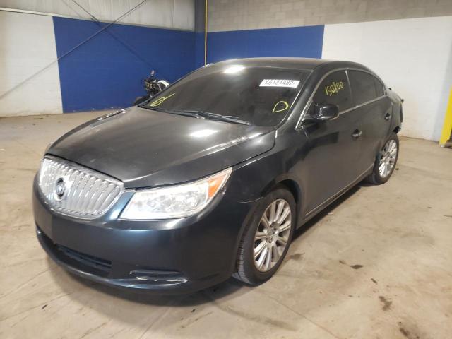Photo 2 from auction – 2013 BUICK LACROSSE with VIN 1G4GC5G34DF253548