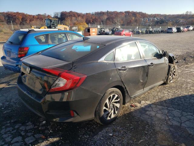 Photo 4 from auction – 2017 HONDA CIVIC EX with VIN 19XFC2F72HE016768