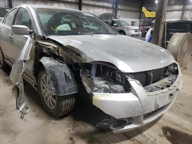 Photo 9 from auction – 2010 MITSUBISHI GALANT FE with VIN 4A32B2FF5AE006906