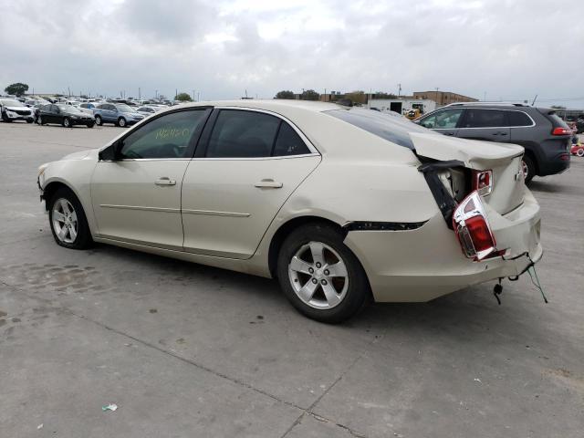 Photo 2 from auction – 2014 CHEVROLET MALIBU LS with VIN 1G11B5SL6EF118554