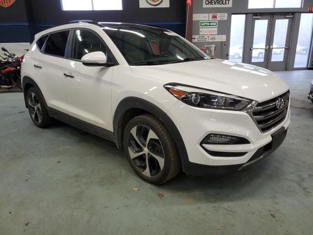 Photo 1 from auction – 2016 HYUNDAI TUCSON LIM with VIN KM8J3CA24GU130407