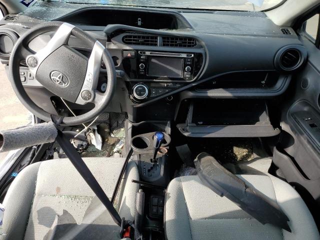 Photo 8 from auction – 2015 TOYOTA PRIUS C with VIN JTDKDTB38F1586603