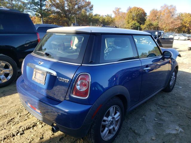 Photo 4 from auction – 2012 MINI COOPER with VIN WMWSU3C58CT262418