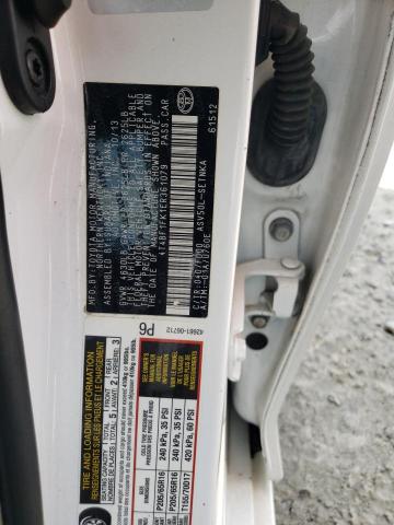 Photo 10 from auction – 2014 TOYOTA CAMRY L with VIN 4T4BF1FK1ER361079