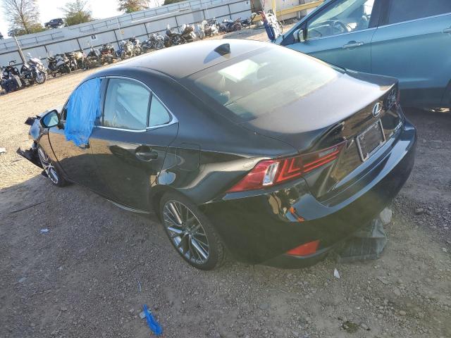 Photo 3 from auction – 2015 LEXUS IS 250 with VIN JTHCF1D27F5028921