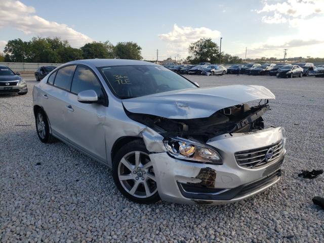 VOLVO S60 2015 with VIN YV140MFJ6F1364784 - Photo from auction