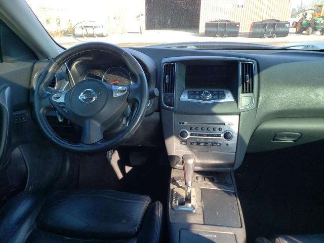 Photo 9 from auction – 2009 NISSAN MAXIMA S with VIN 1N4AA51E89C800958