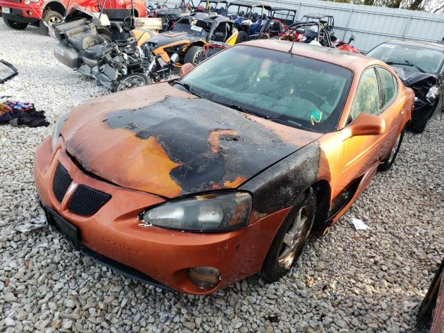 Photo 2 from auction – 2004 PONTIAC GRAND PRIX with VIN 2G2WS522541163984