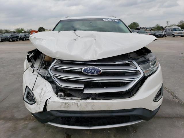 Photo 5 from auction – 2016 FORD EDGE TITAN with VIN 2FMPK3K99GBC58396