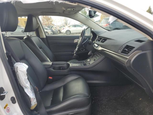 Photo 5 from auction – 2016 LEXUS CT 200 with VIN JTHKD5BH7G2272619
