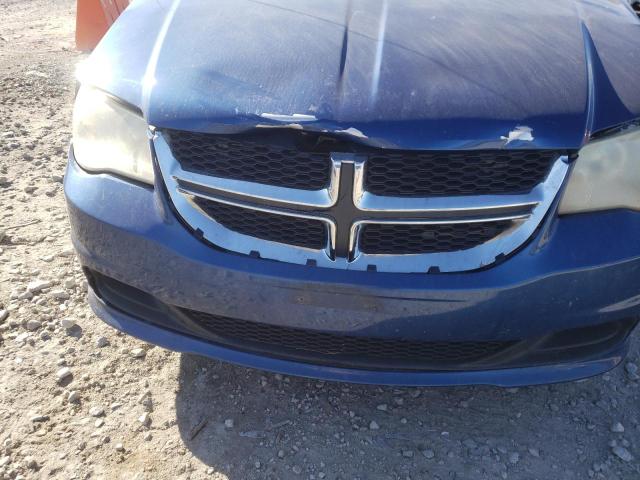 Photo 9 from auction – 2011 DODGE GRAND CARA with VIN 2D4RN4DG0BR690710