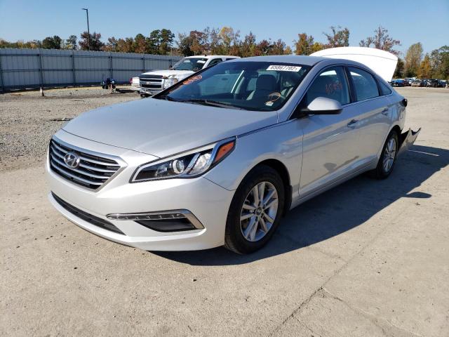 Photo 2 from auction – 2015 HYUNDAI SONATA SE with VIN 5NPE24AF4FH222529