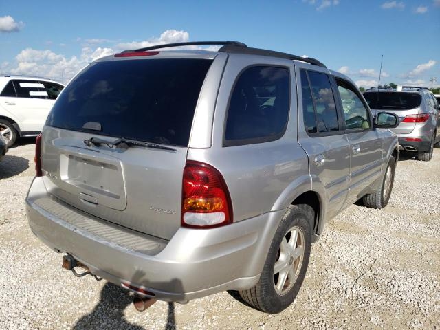 Photo 4 from auction – 2004 OLDSMOBILE BRAVADA with VIN 1GHDT13S542189924